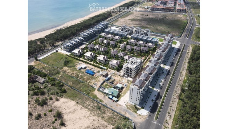 Bán shophouse tại L \' Aurora Phú Yên, 25 tỷ, 168m2, 3 tầng, mặt tiền 32m